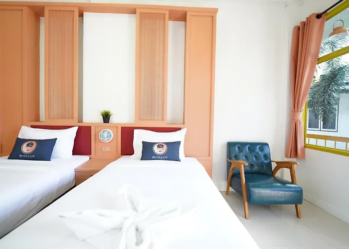 Roomquest Pratunam 4* Bangkok