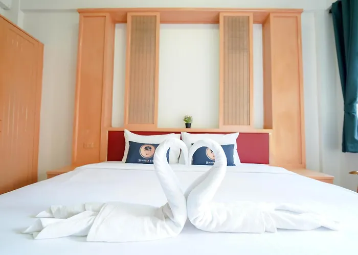 Roomquest Pratunam 4*