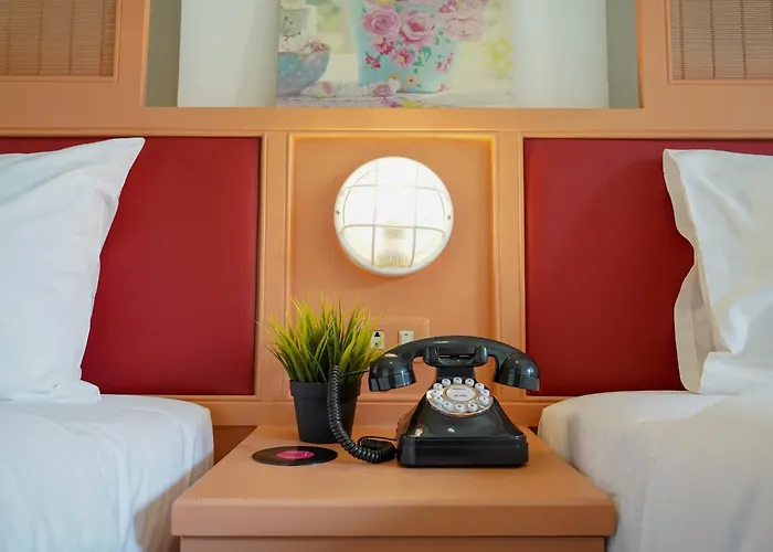 Roomquest Pratunam 4*