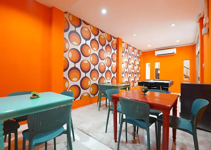 Roomquest Pratunam 4* Bangkok