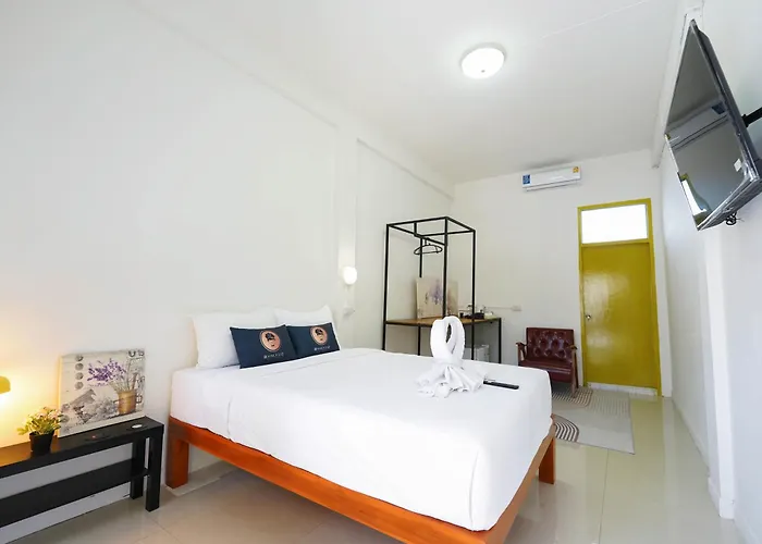 Roomquest Pratunam 4* Bangkok