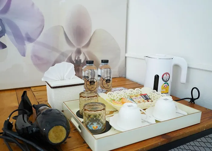 Hotel Roomquest Pratunam