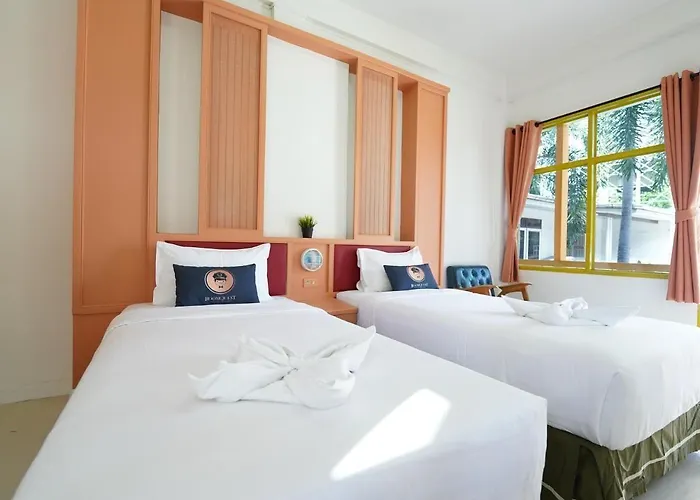 Roomquest Pratunam 4* Bangkok
