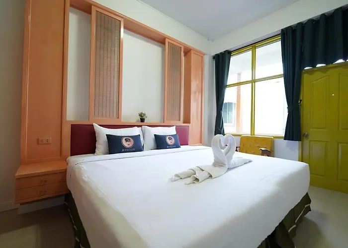 Roomquest Pratunam 4* Bangkok