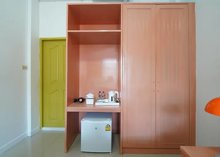Hotel Roomquest Pratunam Bangkok