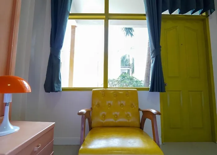 Hotel Roomquest Pratunam