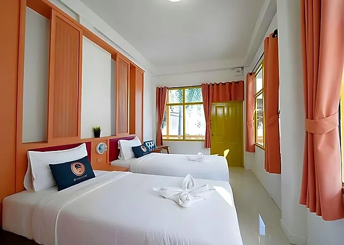 Hotel Roomquest Pratunam 4*
