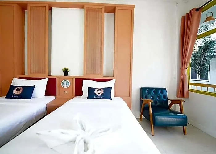 Hotel Roomquest Pratunam