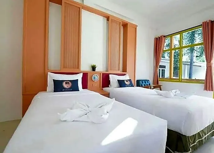 Hotel Roomquest Pratunam Bangkok