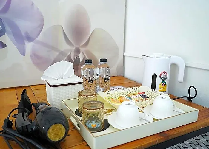 Hotel Roomquest Pratunam Bangkok